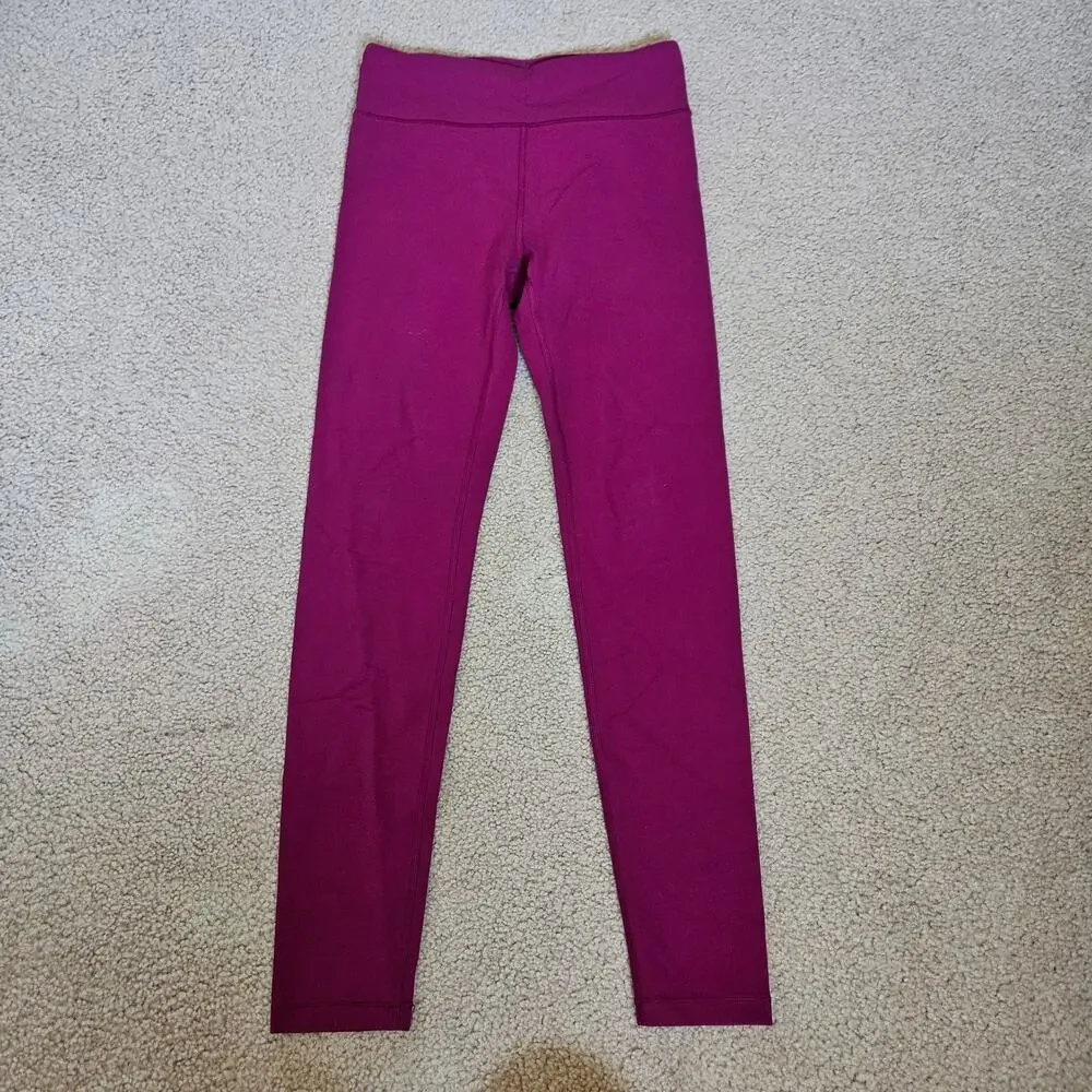 Athleta Girl High Rise Chit Chat Legging XL / 14